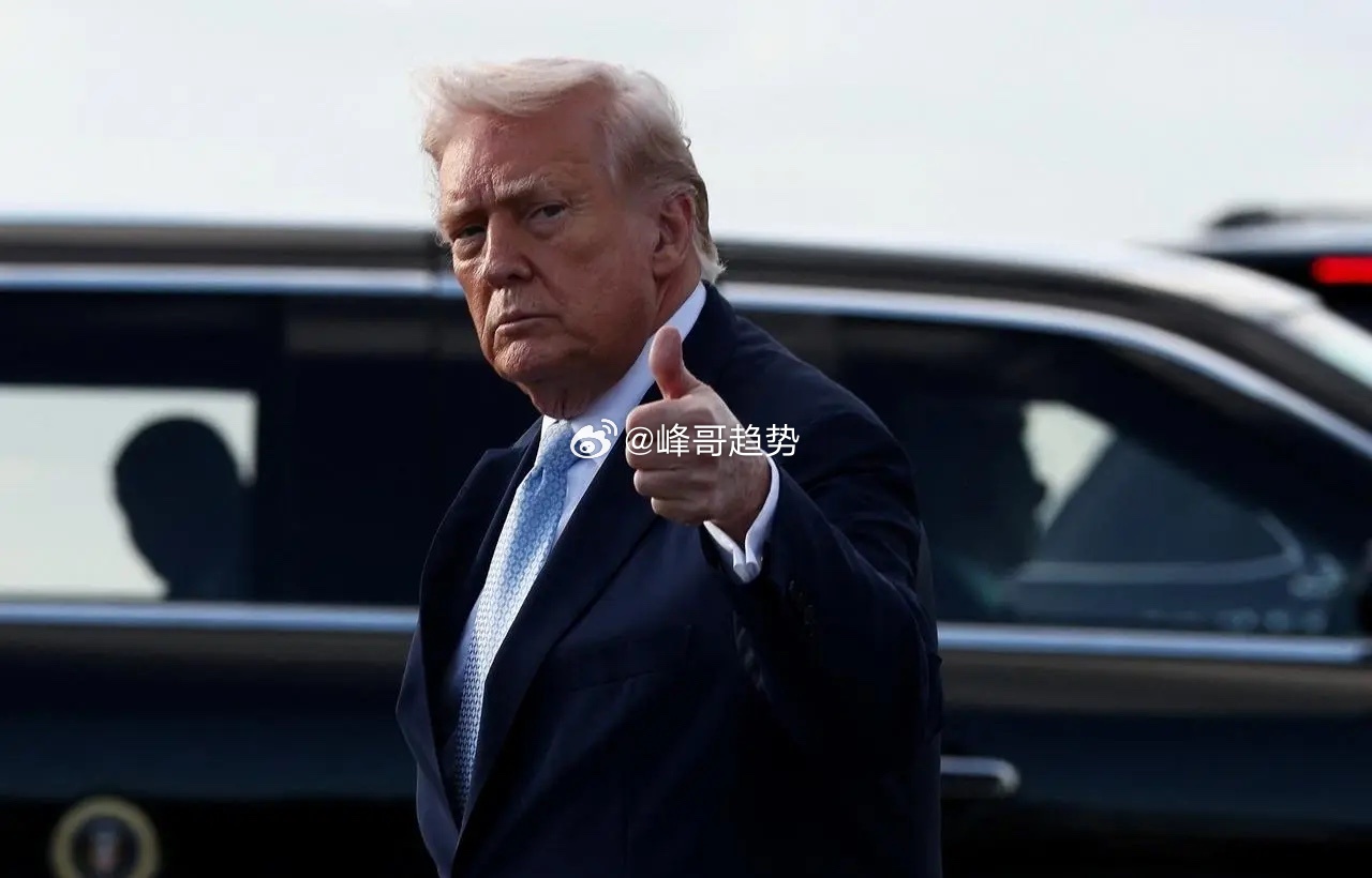 股神特朗普发布重大利好！明天A股强势回归就在刚刚，股神特朗普发文称，美伊过去两天