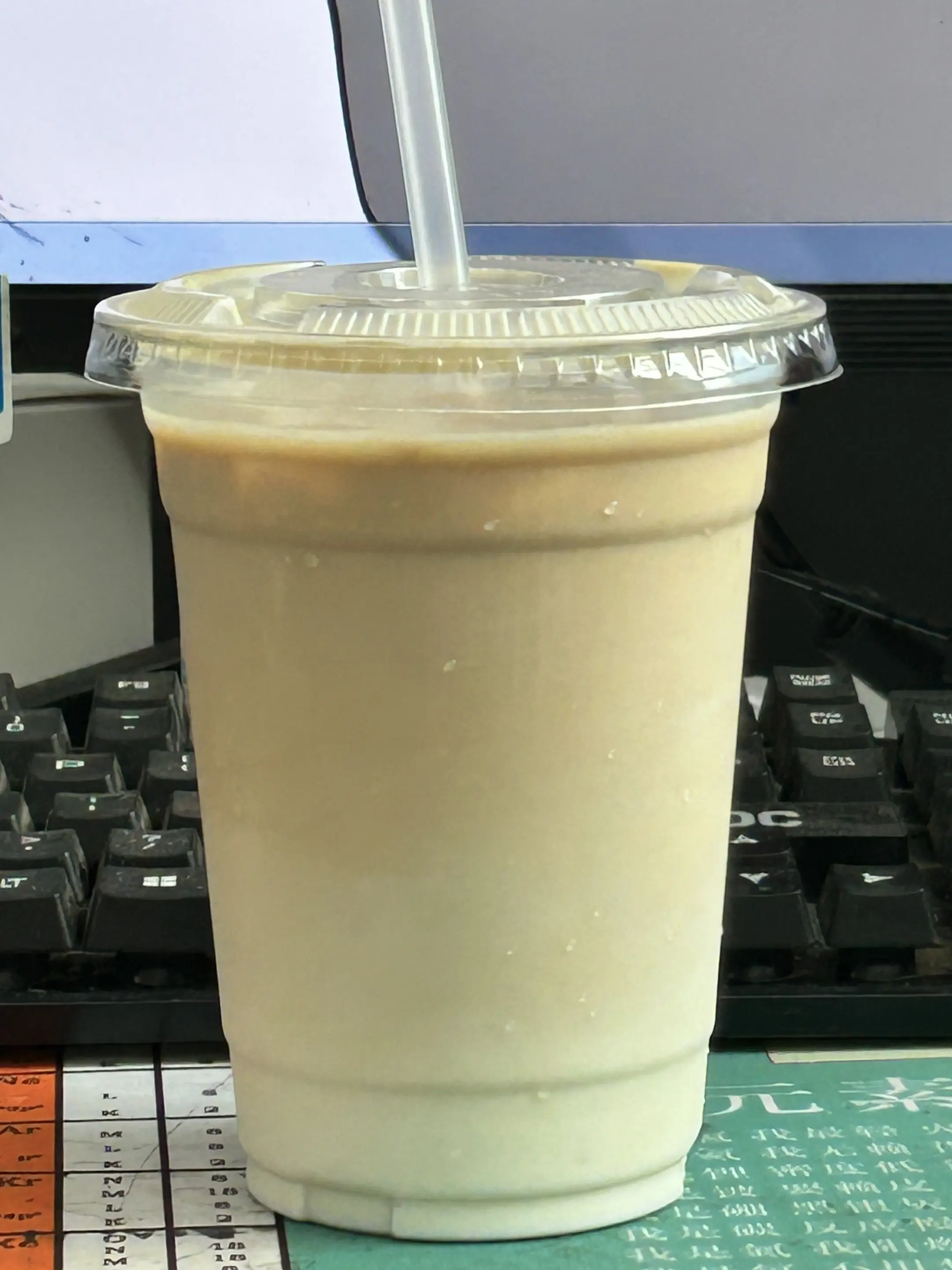 早八快乐水，咖啡瘾也是瘾