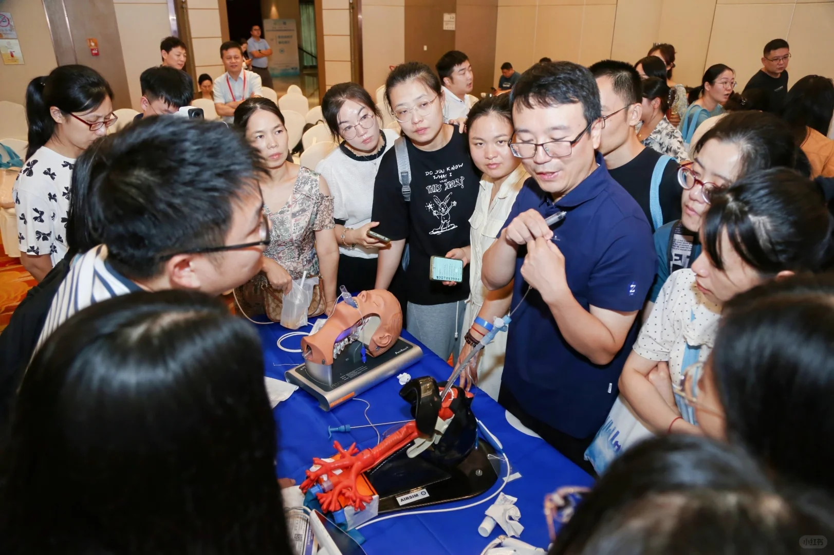 周末浙江麻醉医师大会不仅有丰富的大咖讲课，更有火热的操作worksho...