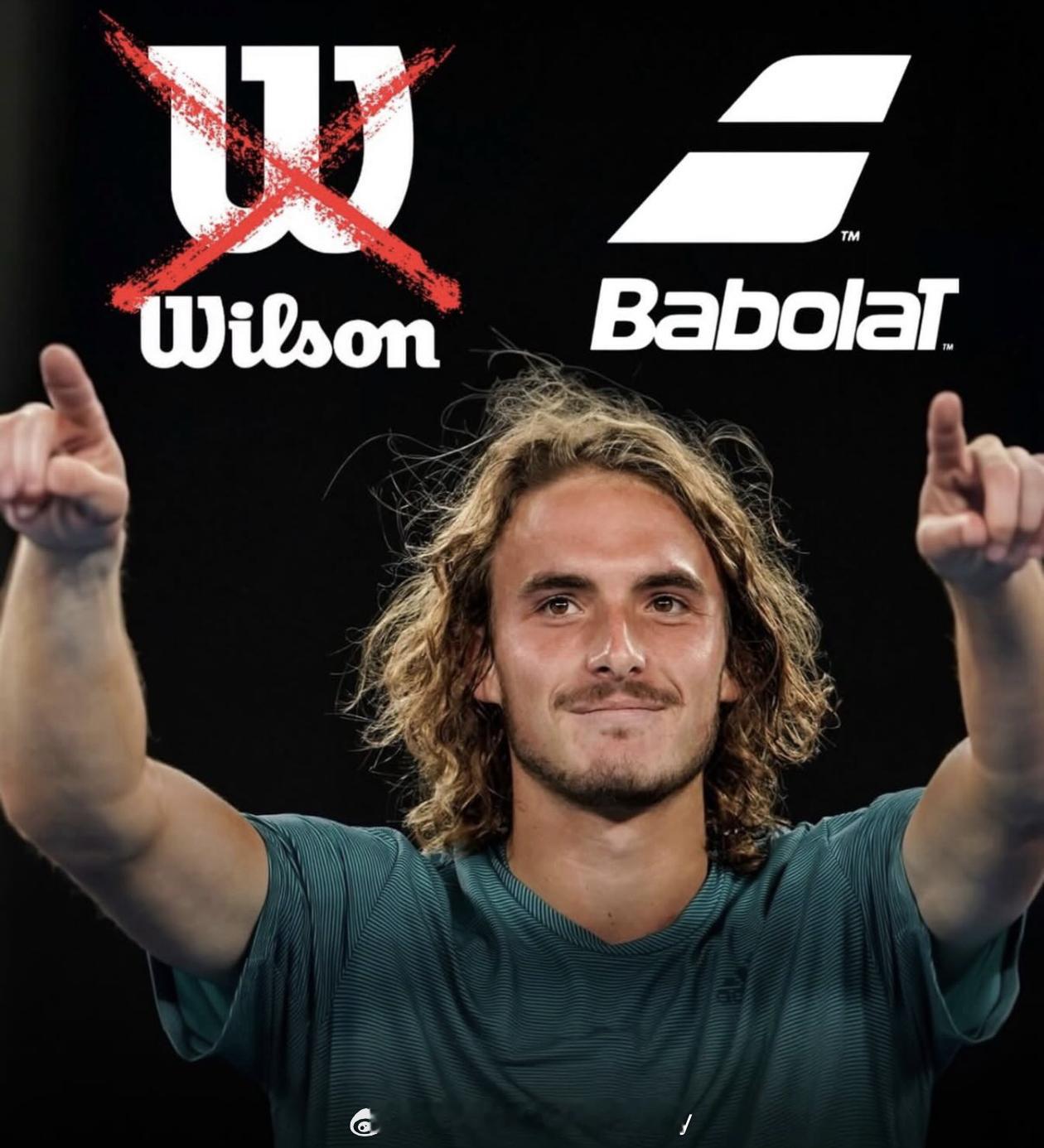 西西帕斯离开Wilson，2026赛季开始用pa98你们觉得“西贵妃”还能回来吗