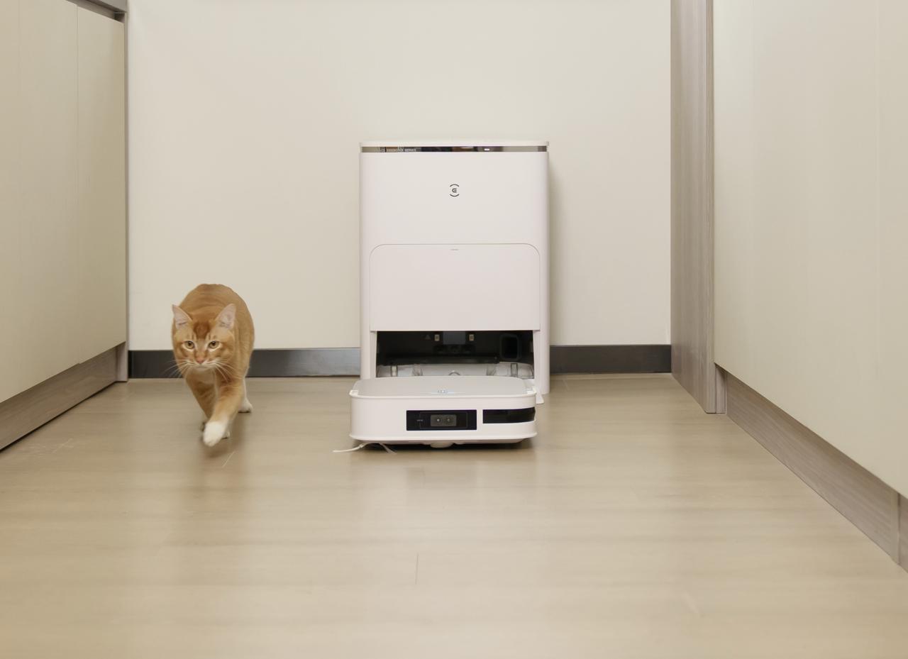 双11打算买扫地机器人但不知怎么选？预算5K左右的话，科沃斯地宝X2系列、追觅X