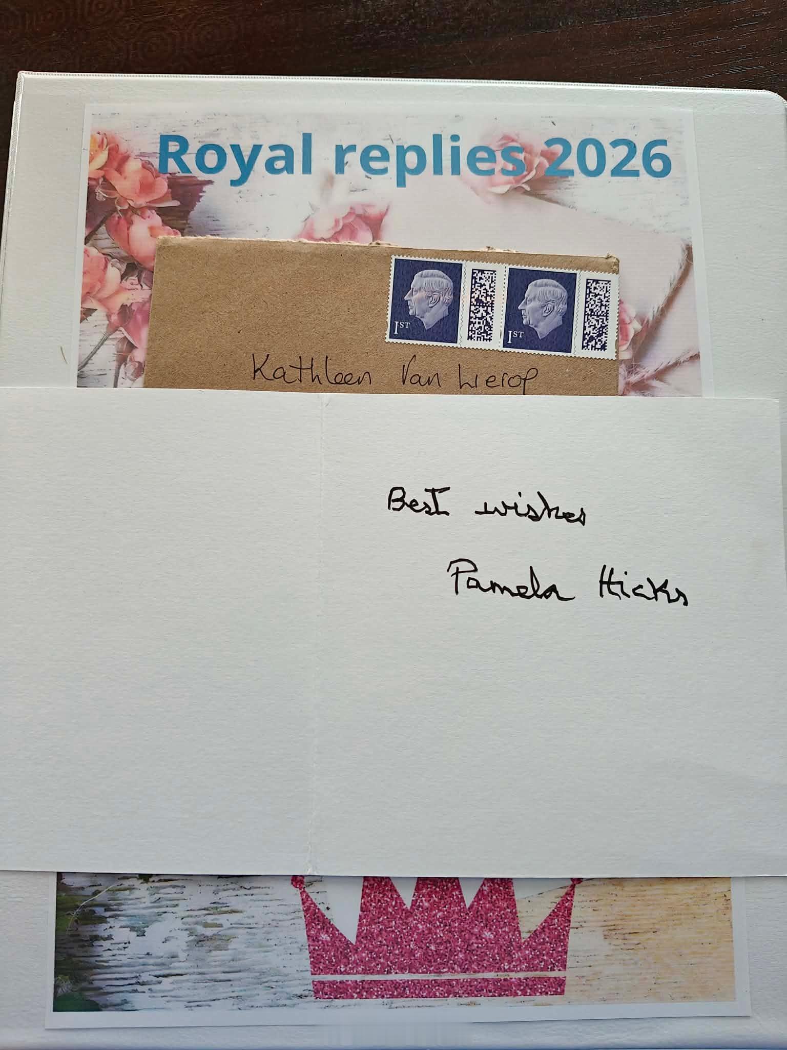 英国王室  有人向爱丁堡公爵菲利普亲王的9️⃣7️⃣岁表妹Lady Pamela