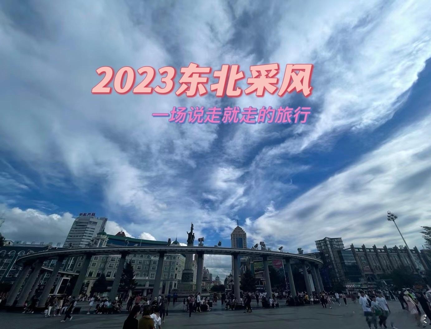 2023东北采风  4       沈阳的街道很整洁昨天睡的很舒服，凌晨醒来精力