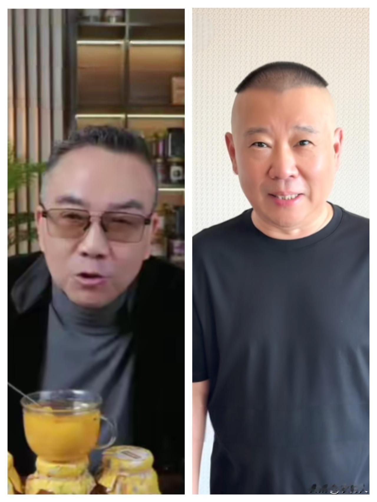 杨议黑了郭德纲两年多了，隔三差五的就发段子诋毁人家。郭德纲也不能忍的，德云社都有