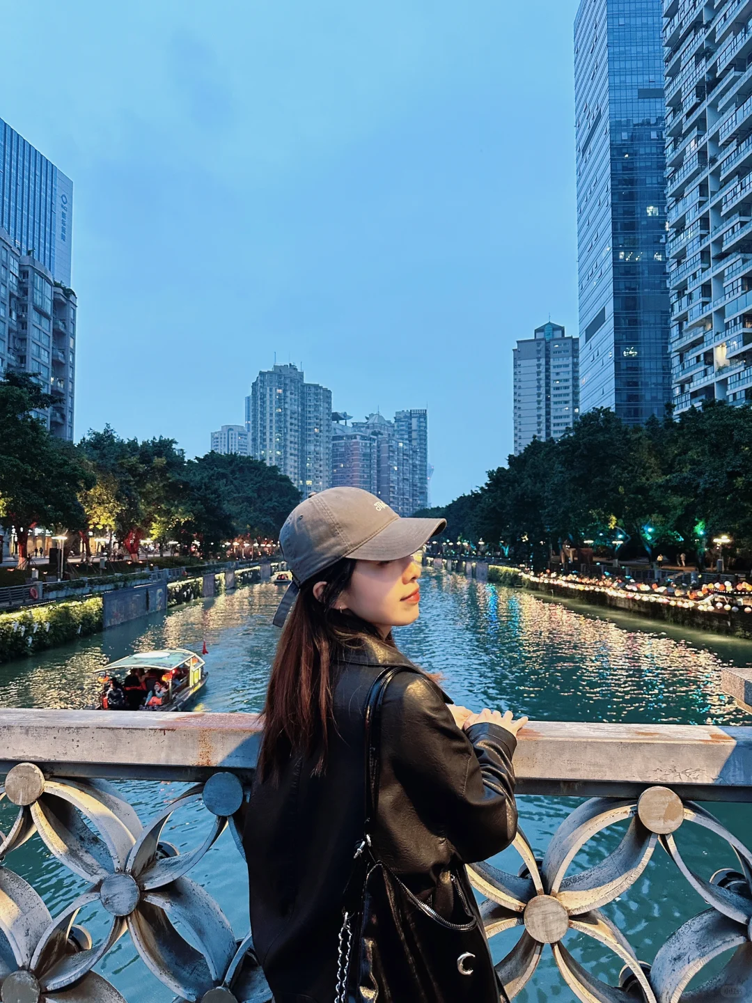 没人告诉我成都这么chill啊 好适合生活！