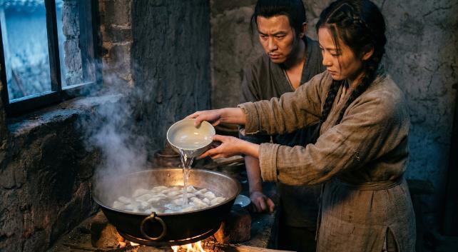 煮饺子时，为啥老一辈总让加一碗冷水？别笑，这是藏在厨房里的物理学！
很多人都有这