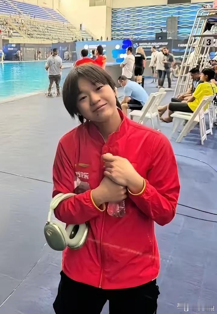 全红婵太牛了全红婵目前没有参加任何比赛活动，可人气依然十分火爆​得民心者得天下失