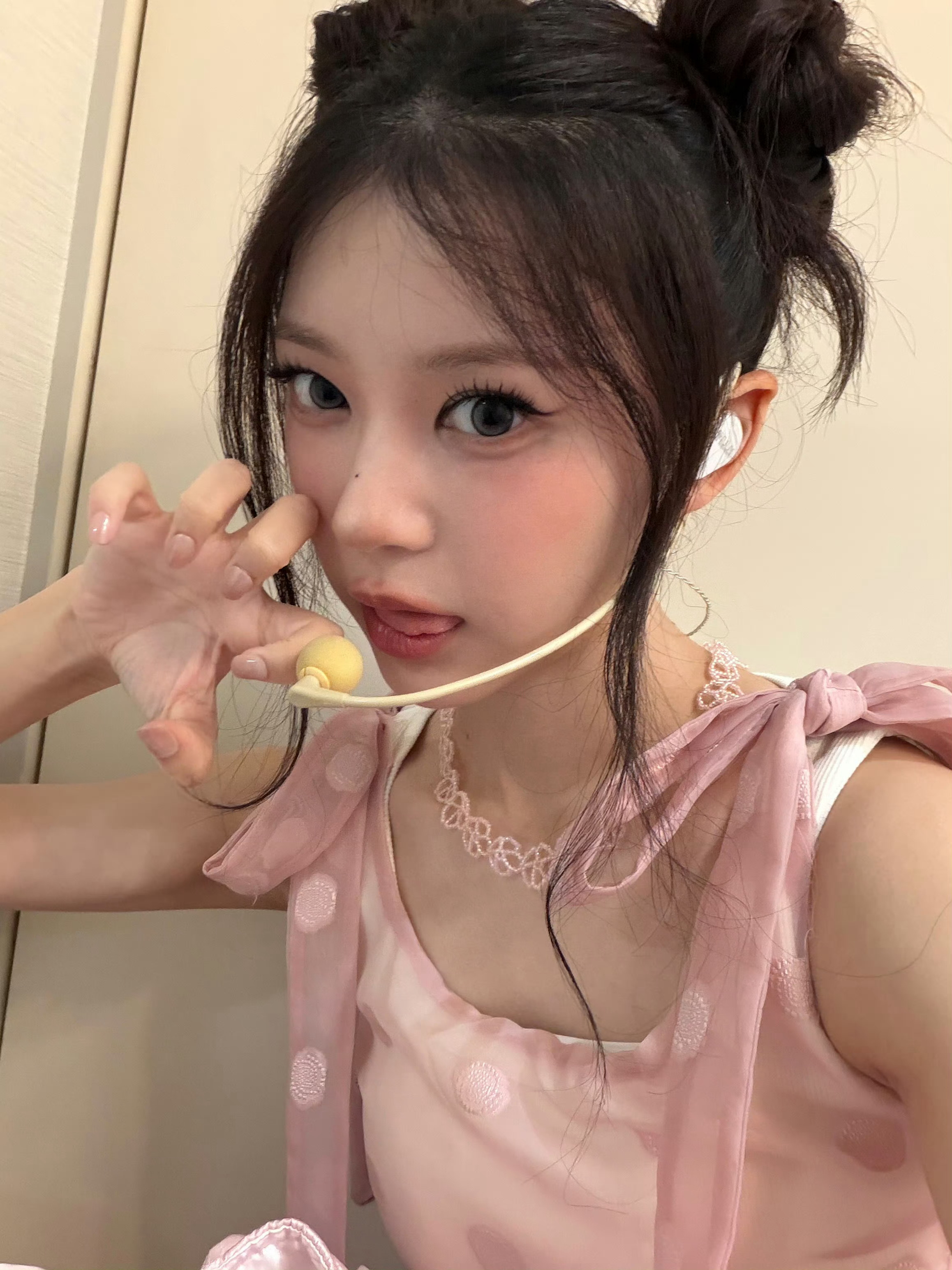 这张摩好可爱啊 摩就这么回归萌晕全世界 