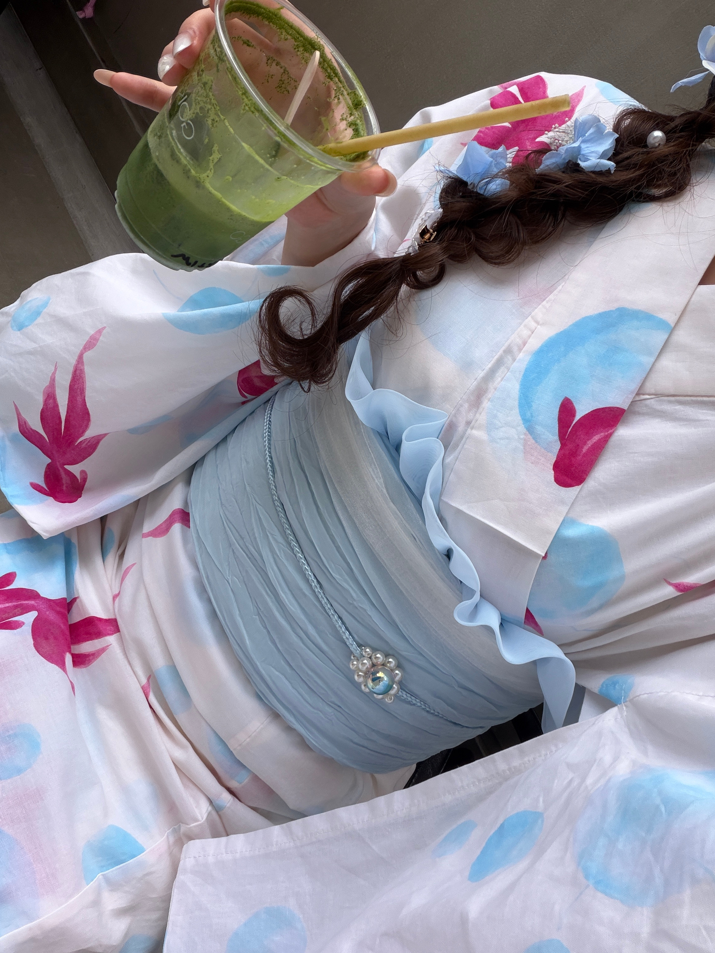浴衣限定 ​​​