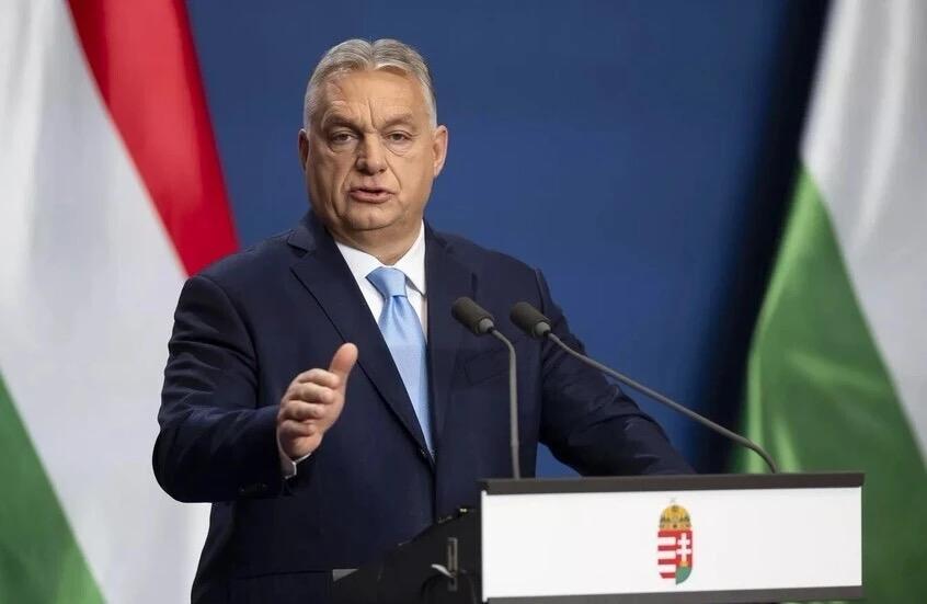 欧尔班的吃相有点难看了，连人家国有银行的运钞车都拦了，就算你跟俄罗斯关系再好，也