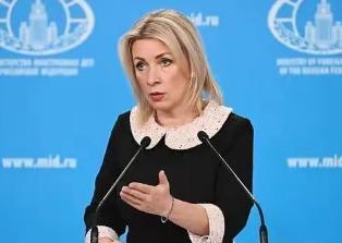 俄罗斯对韩国发出警告，发言人扎哈洛娃表示，如果韩国要想继续发展跟俄罗斯的友好关系