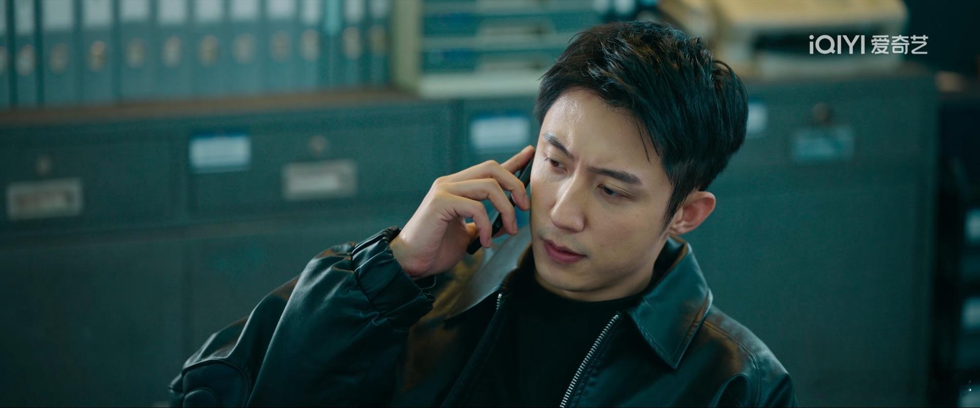 罚罪2黄景瑜秦枫黄景瑜罚罪2 第30集，美丽秦支，叶局可以平安退休也不错。 