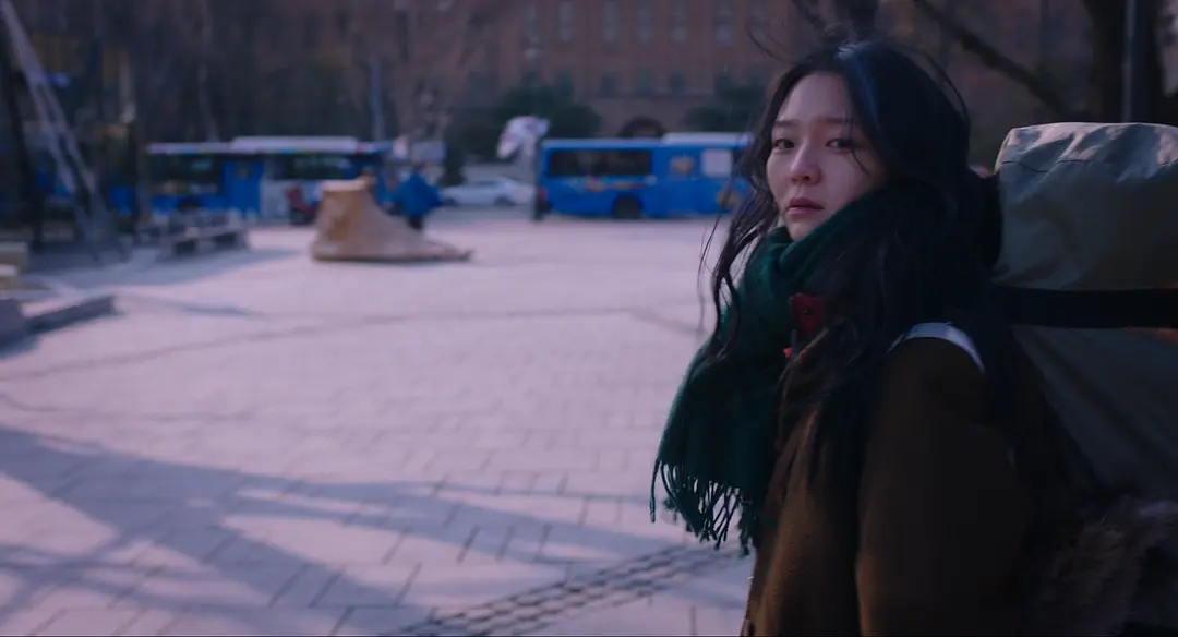 晚安🌙“虽然没有房子，但我也有思想和爱好。”——《小公女》全高云（2017） 