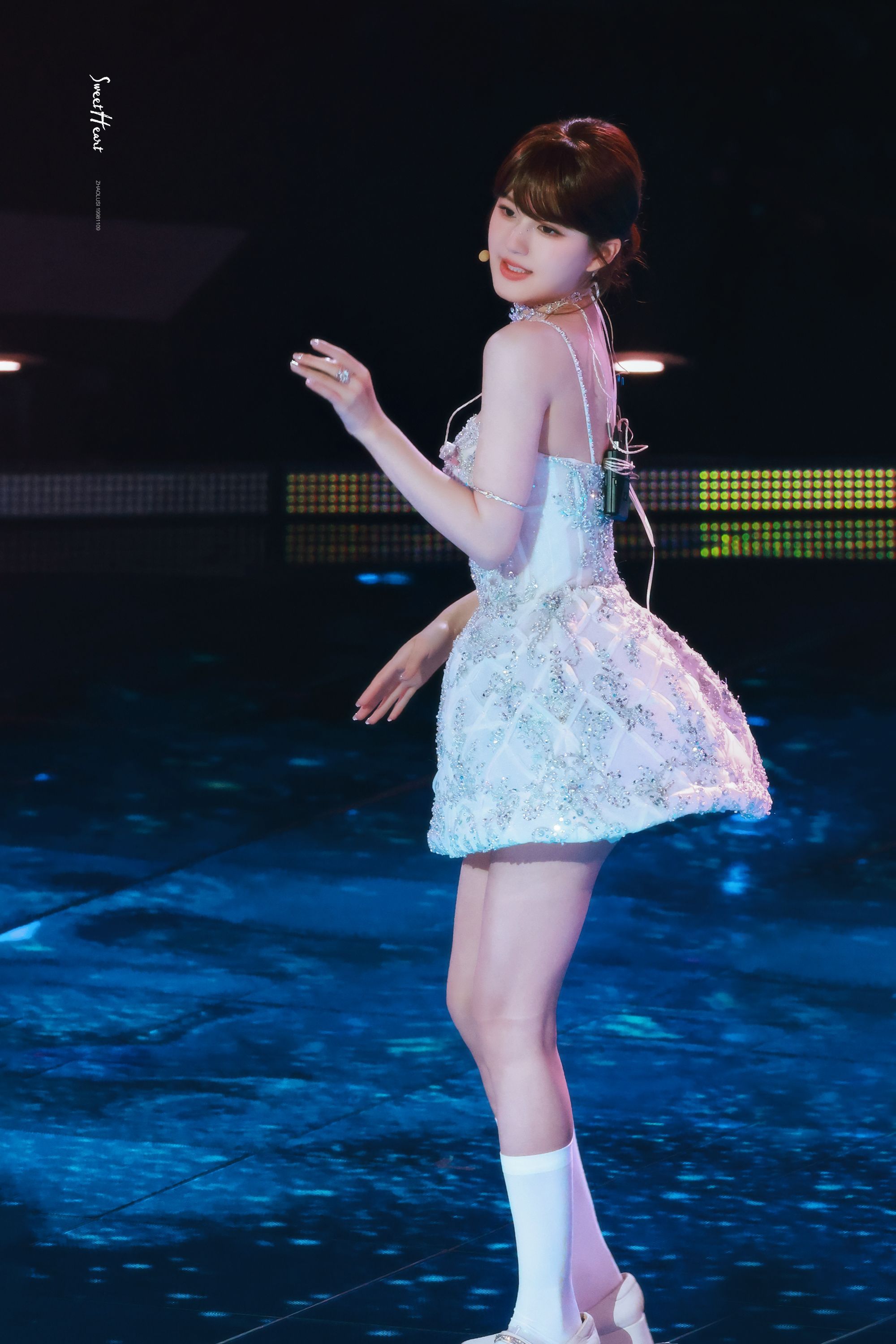 #赵露思[超话]#[兔子]#赵露思新歌有你在# 洋娃娃[哇]​​​