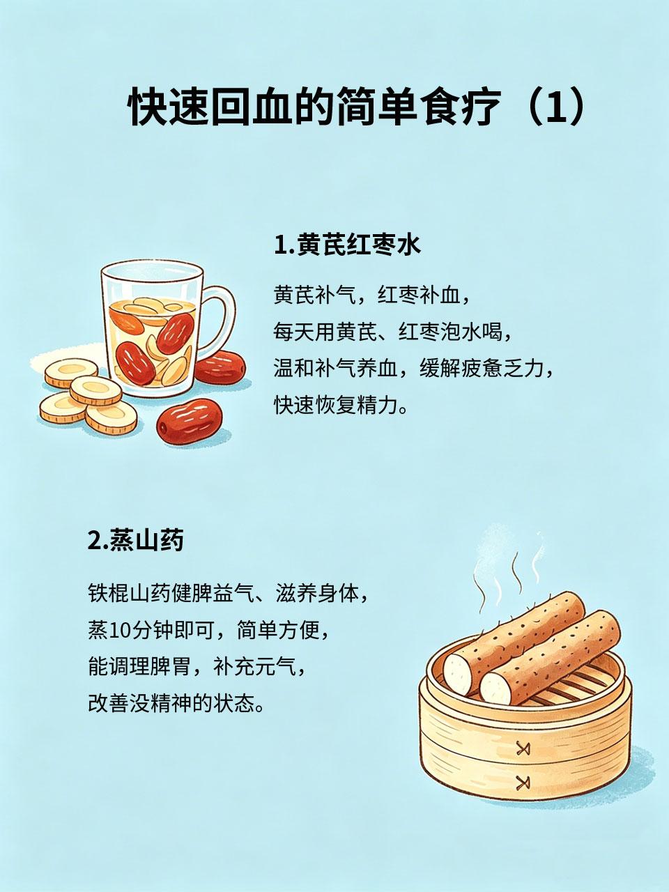 疲惫乏力没精神，简单调理快速回血
每天都疲惫乏力😩、没精神😴，不想动🚶、不