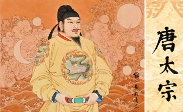 李世民临终前已经发现武媚娘不简单，可术士一句话，让他没有下手