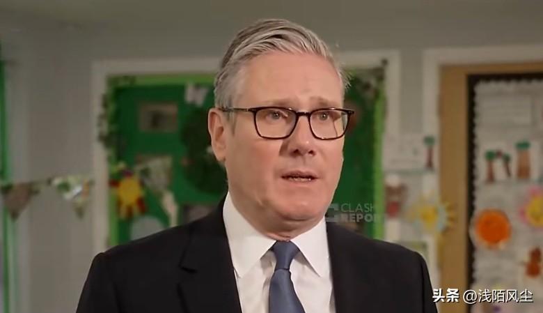 英国首相斯塔默:“没有导弹击中查戈斯群岛，当时有两枚导弹朝那个方向飞去，我们必须