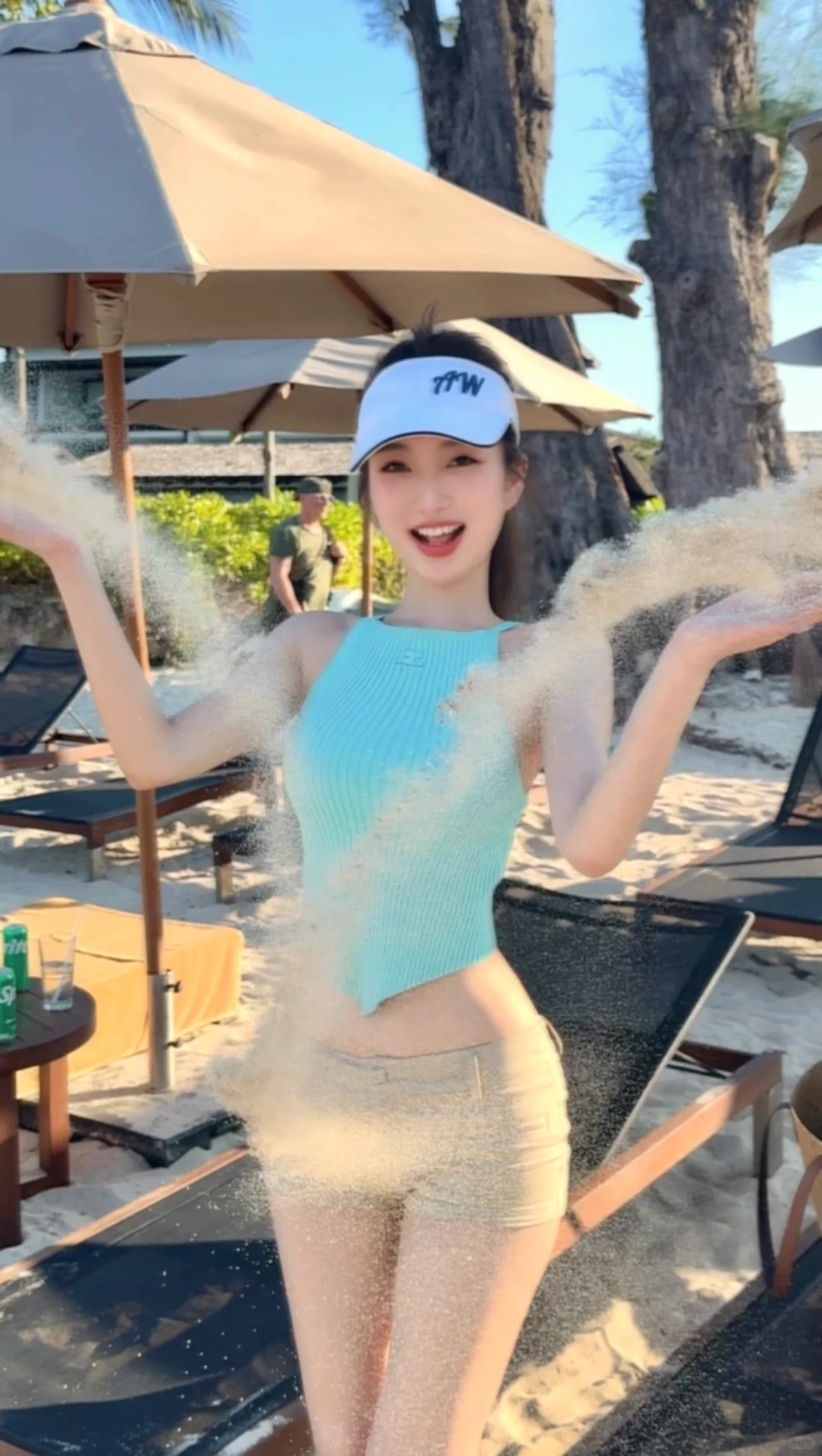 比起网感 更喜欢有生命力的照片☀️🌊