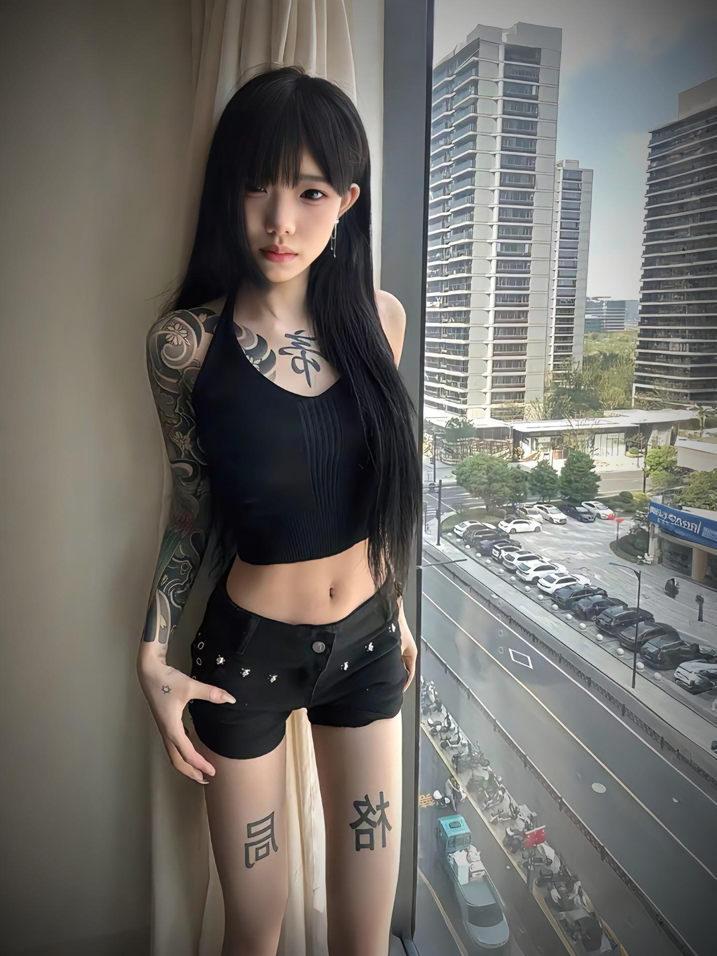 格局打开
