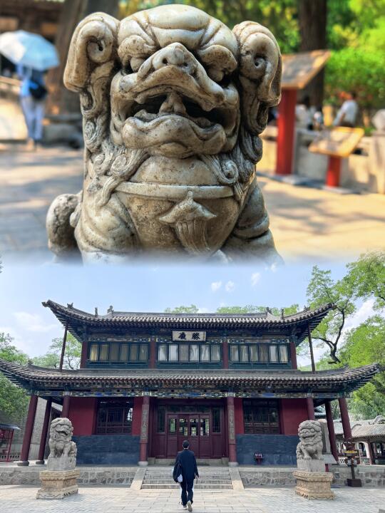 祠博物馆 | 每一处都与历史的迎面相遇