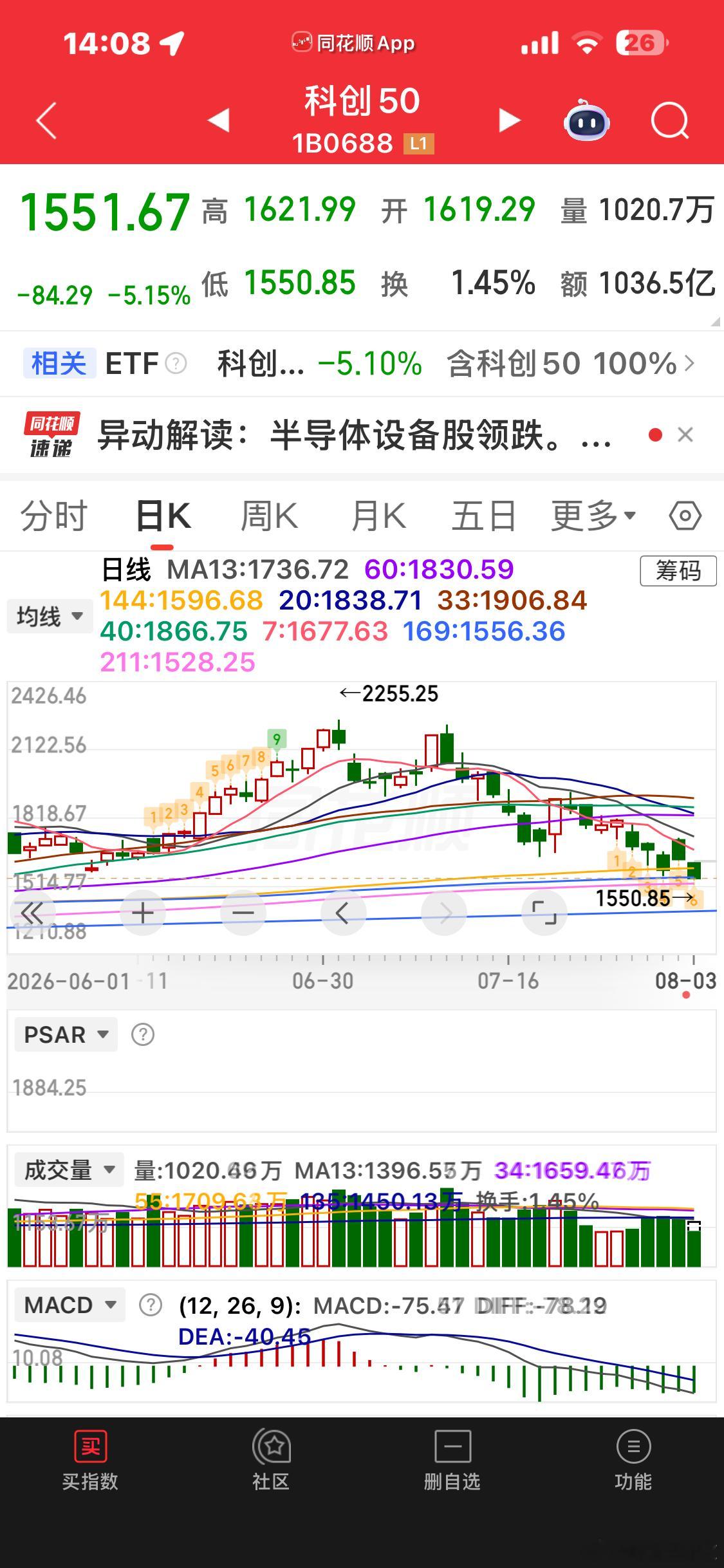 今天是半导体人说“我顺极了，哥哥们”一个月纪念日。 