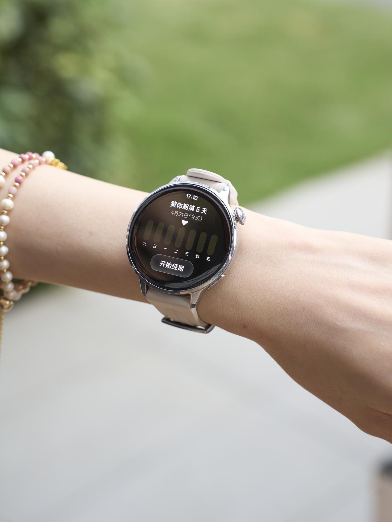 我就说怎么这么容易累，原来是被激素拿捏了

这几天真的是，早上一起床就犯困，上班