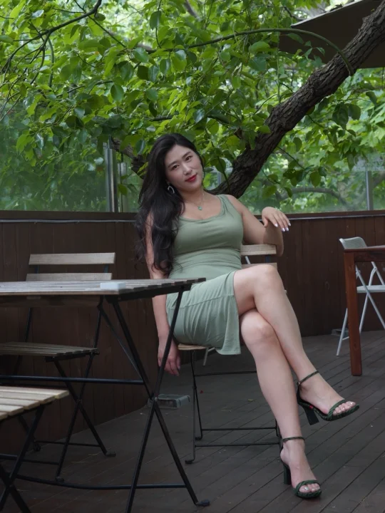 39的气质 29的颜值 我的冻龄小秘诀