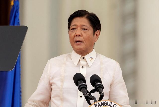 一份“已终止”的协议：小马科斯为什么现在才打开它？菲律宾总统突然翻出一份40年前