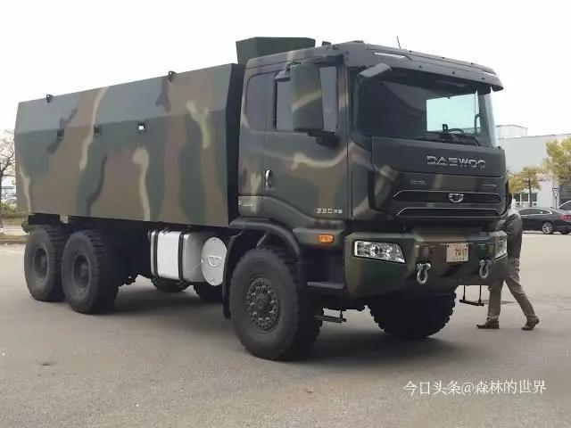 乌克兰在前线用得顺手的装备，菲律宾没多久就跟着下单。（据报道）
比如韩国大宇的N