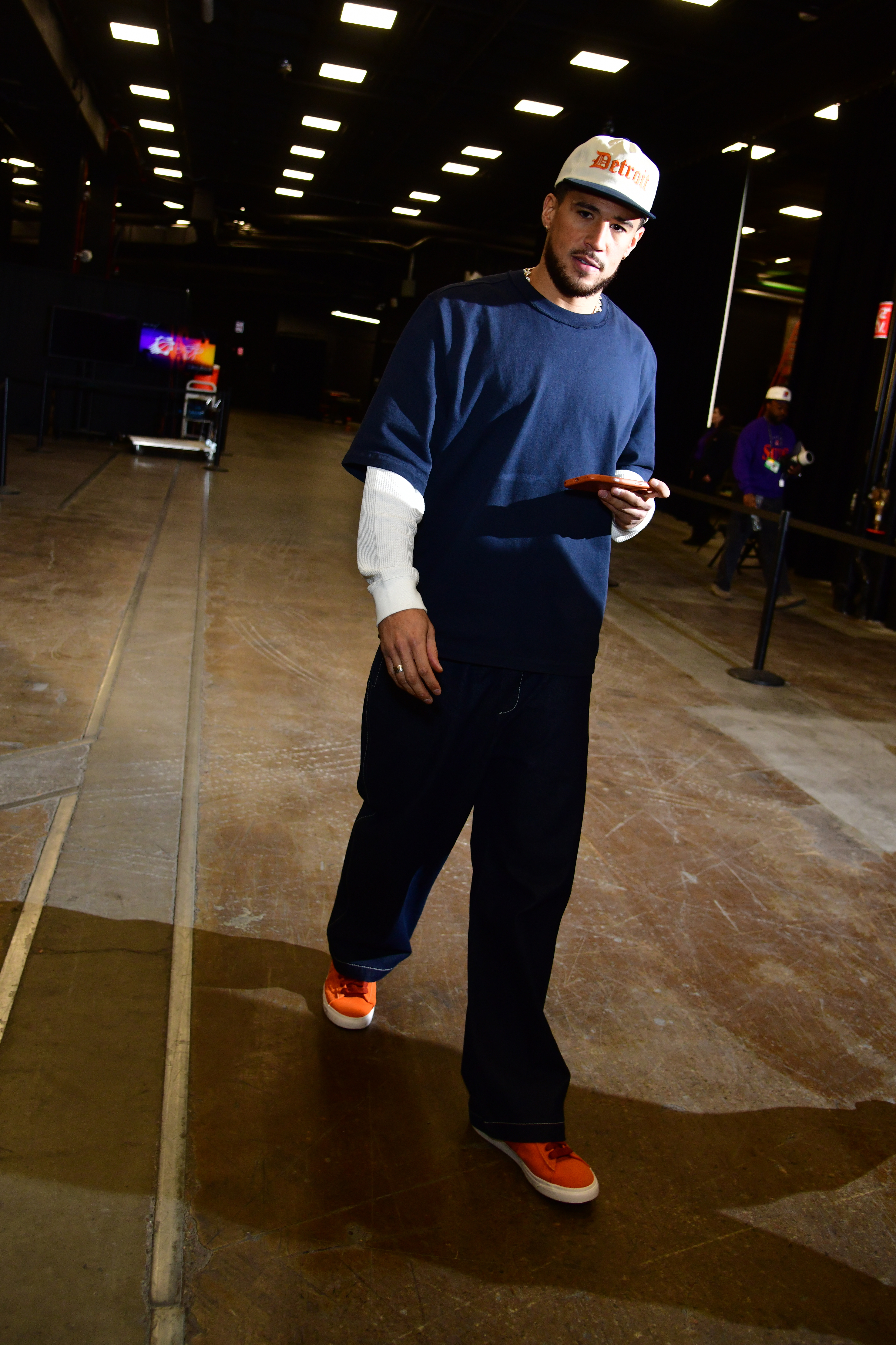 越简单，越显质感 ✨这身，确实帅！菲尼克斯太阳 ｜旭日东升