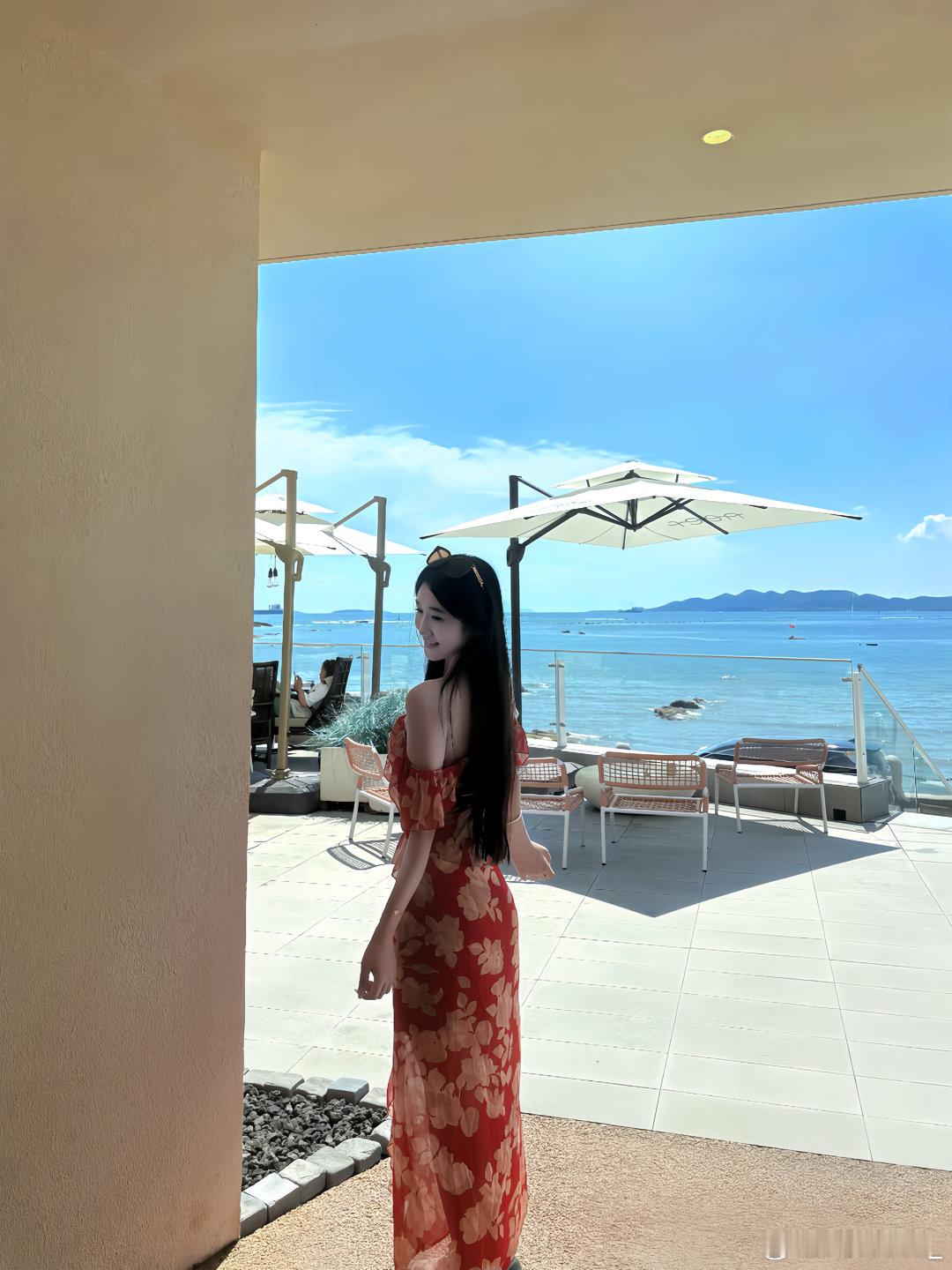 又是艳阳天☀️🍷  ​​​