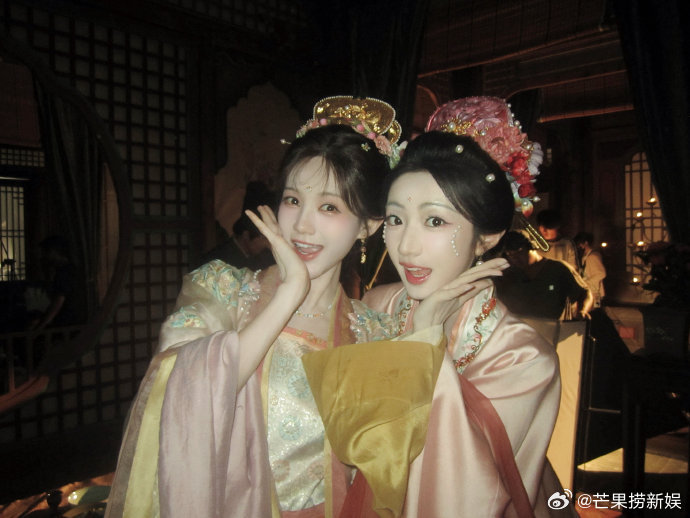 原来这些都是黄羿黄羿竟然演过这么多剧 哇塞，原来这些都是黄羿，的确是给我们带来一