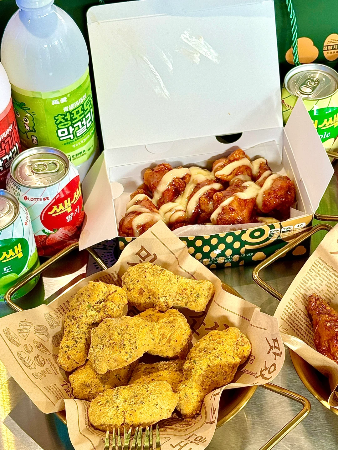 芜湖终于也有啦！！！吃一口就爱上的炸鸡🍗