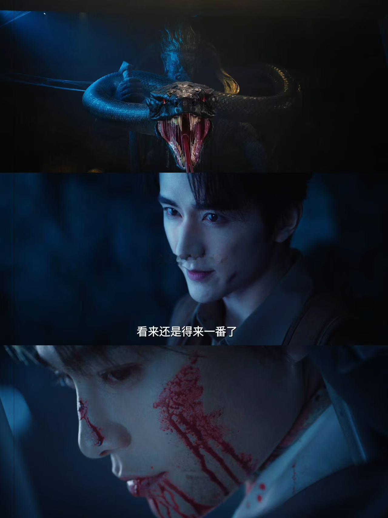 情商天花板智商天花板合作了 张新成和丁禹兮这个组合是谁想的，太天才了。一个如刀一