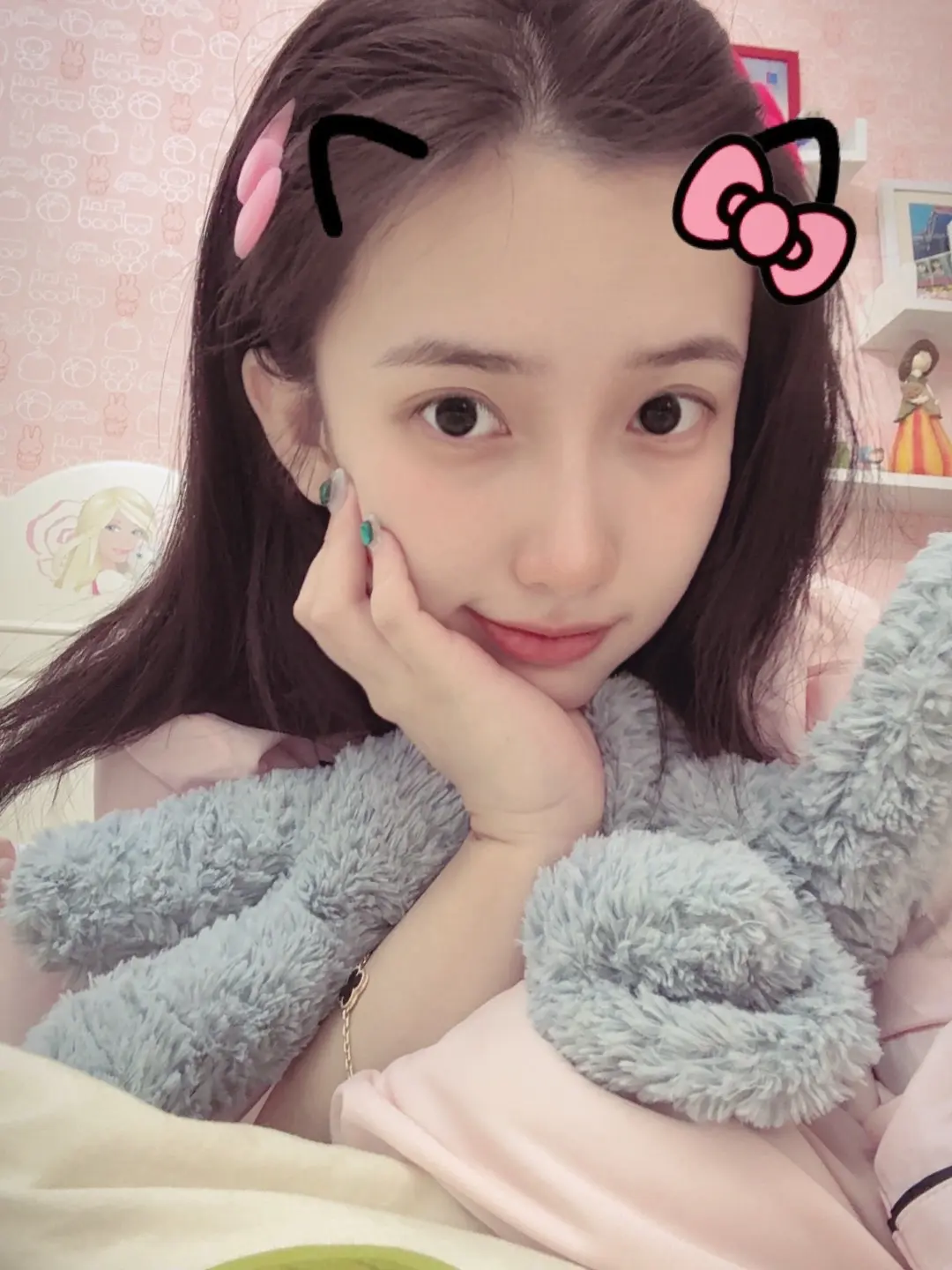 可以脆弱 可以是不完美的～