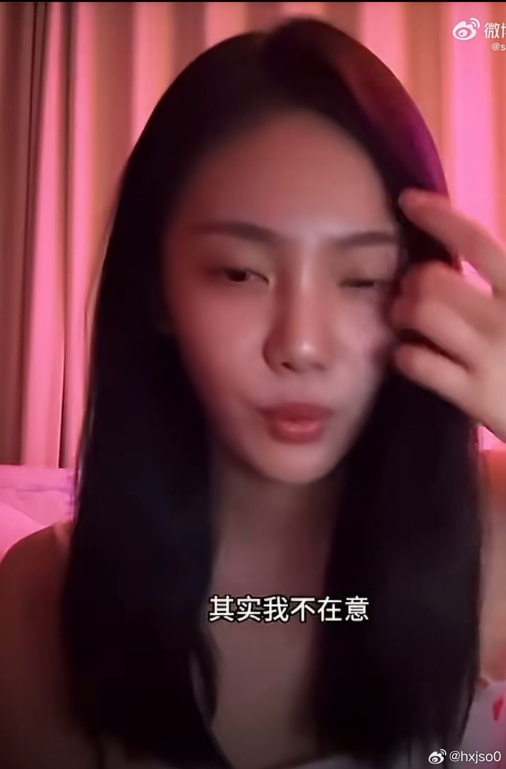 我装松弛belike： 