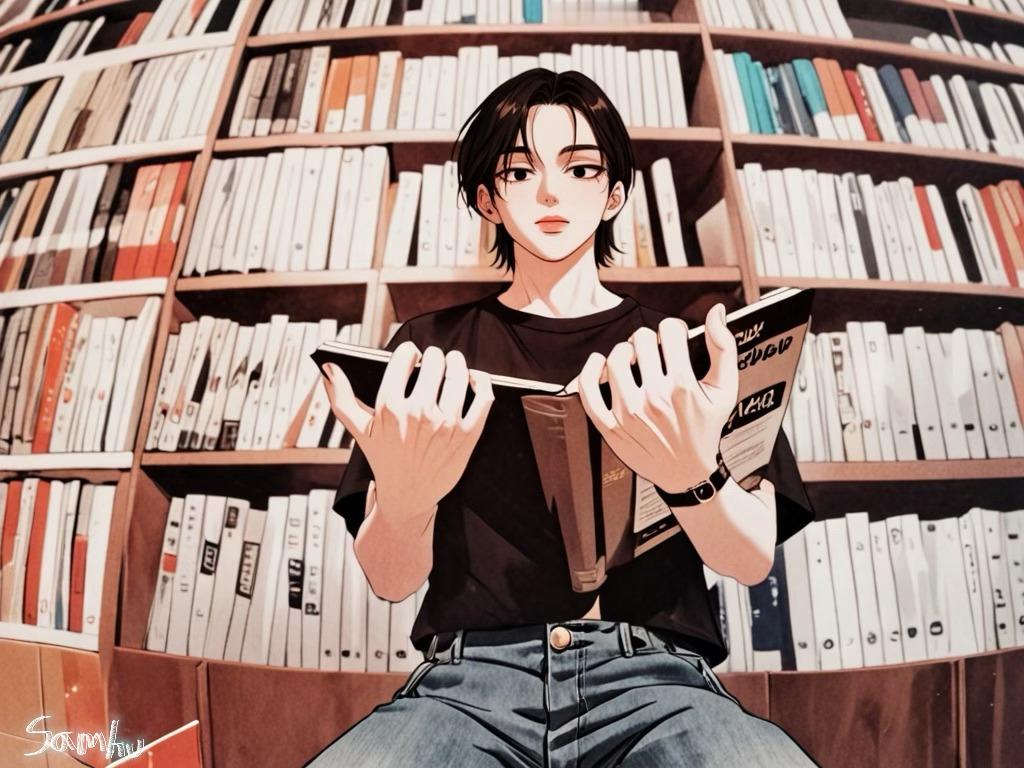 顺德世界读书日 不要喜欢我我喜欢读书 佛山·梁銶琚图书馆