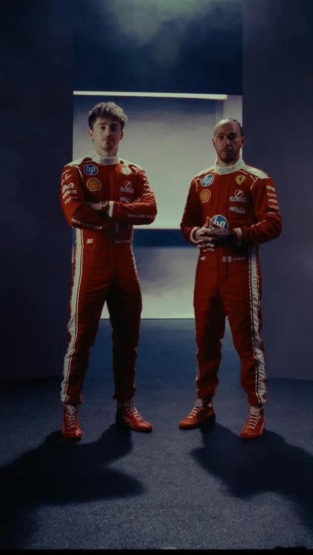 法拉利2026 F1新衫 