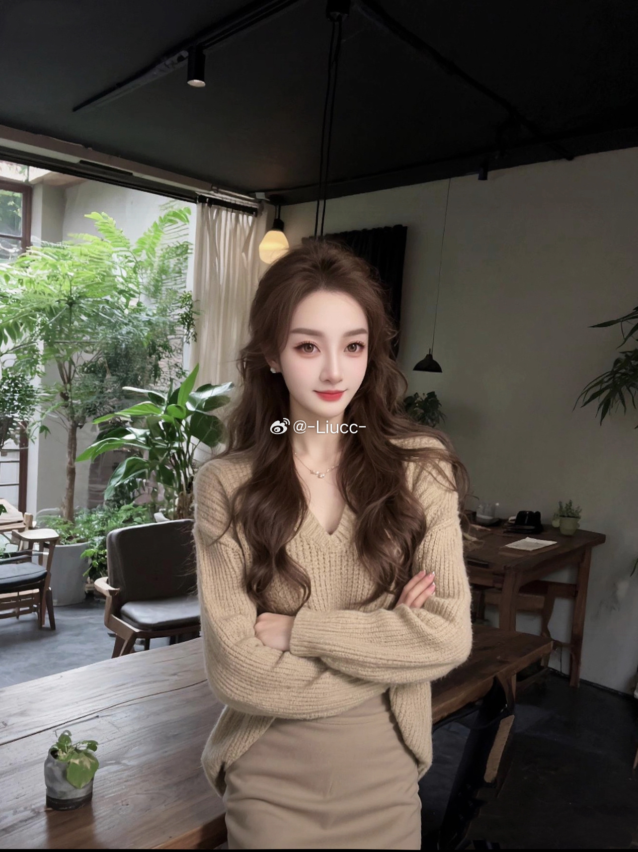 允许一切发生 慢热喜静往哪走 都是向前走🤍 