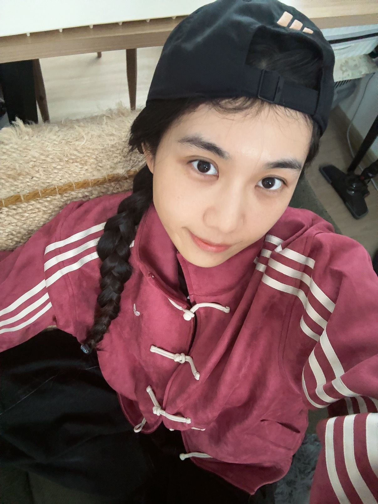 今天和小猫一起看F1卷妹的日常2026f1中国大奖赛