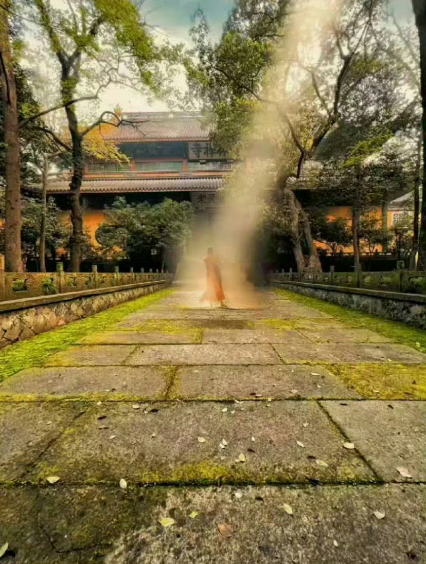 刷到菩萨不要无视，很灵!! 