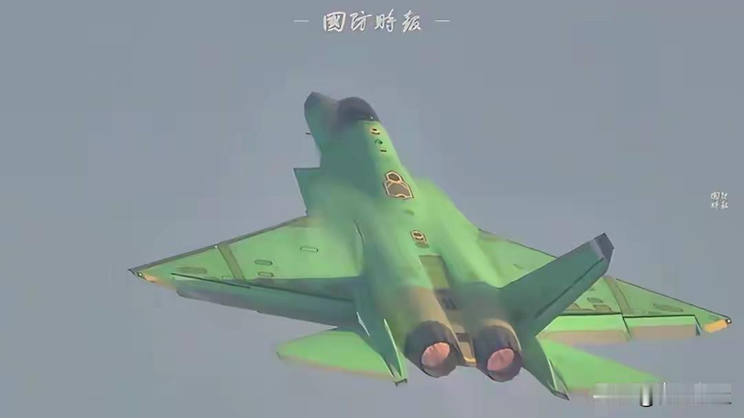 突发特讯！中国向全球通告：歼35绿皮机圆满完成“新年第一飞”，引发美西方高度关注