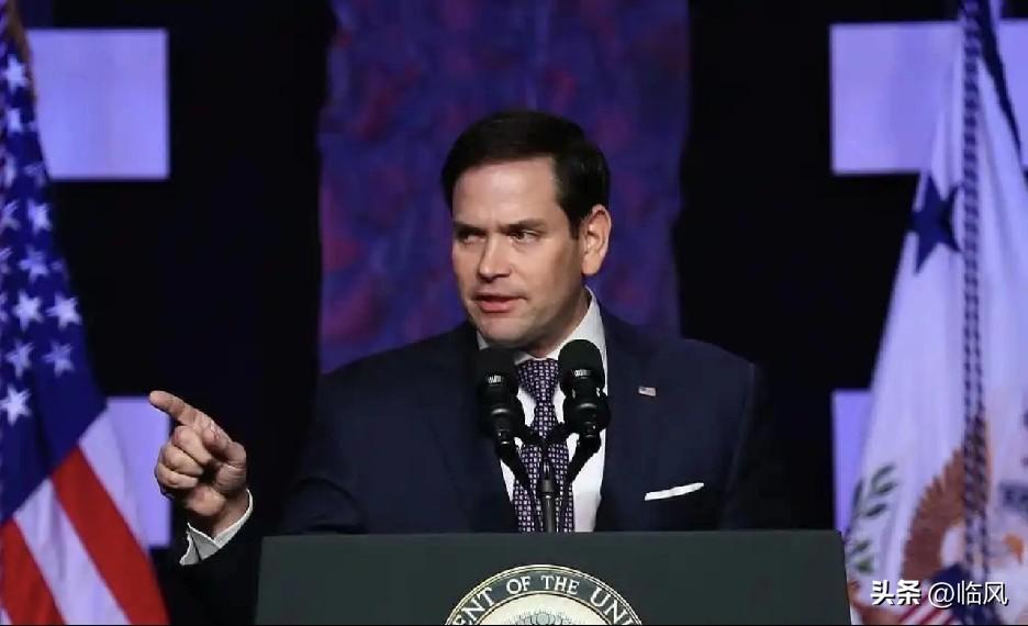 美国国务卿鲁比奥昨晚（北京时间4月2日晚）发文写道：“中国扣押或以其他方式阻碍悬