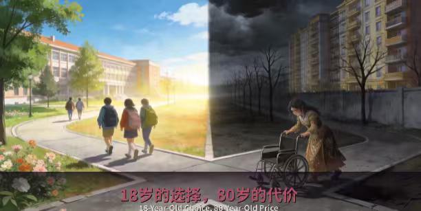 18岁，全职“崩老头”四五年：一场被娱乐化的灰色围猎
“很难想象，年仅18岁的女