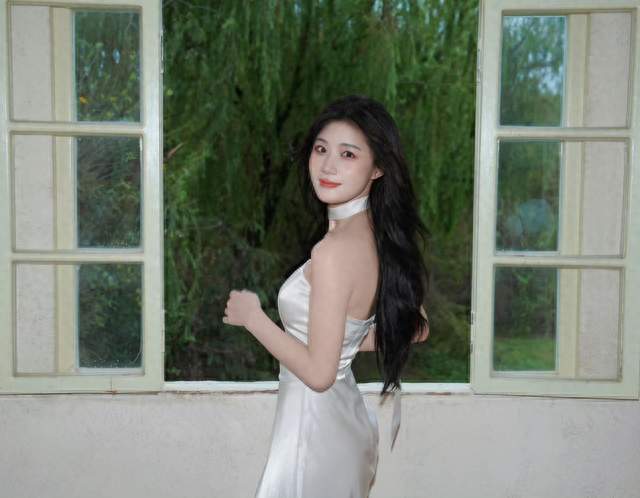 陈意涵女神范太足了