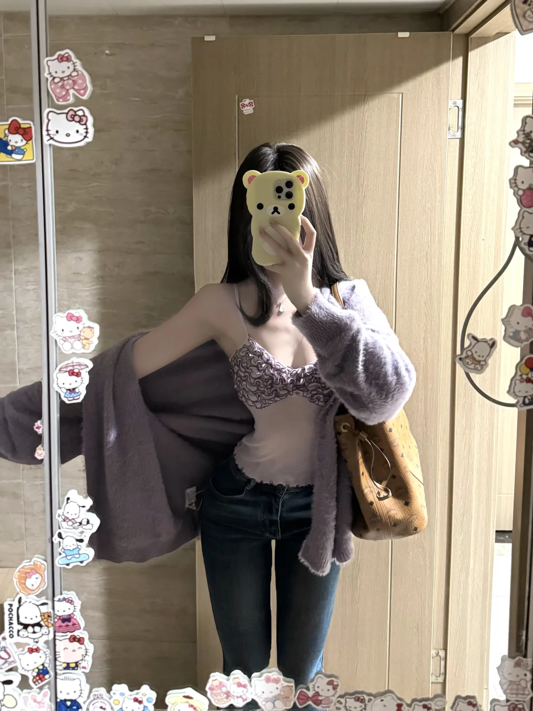 美女穿搭 屌丝气质