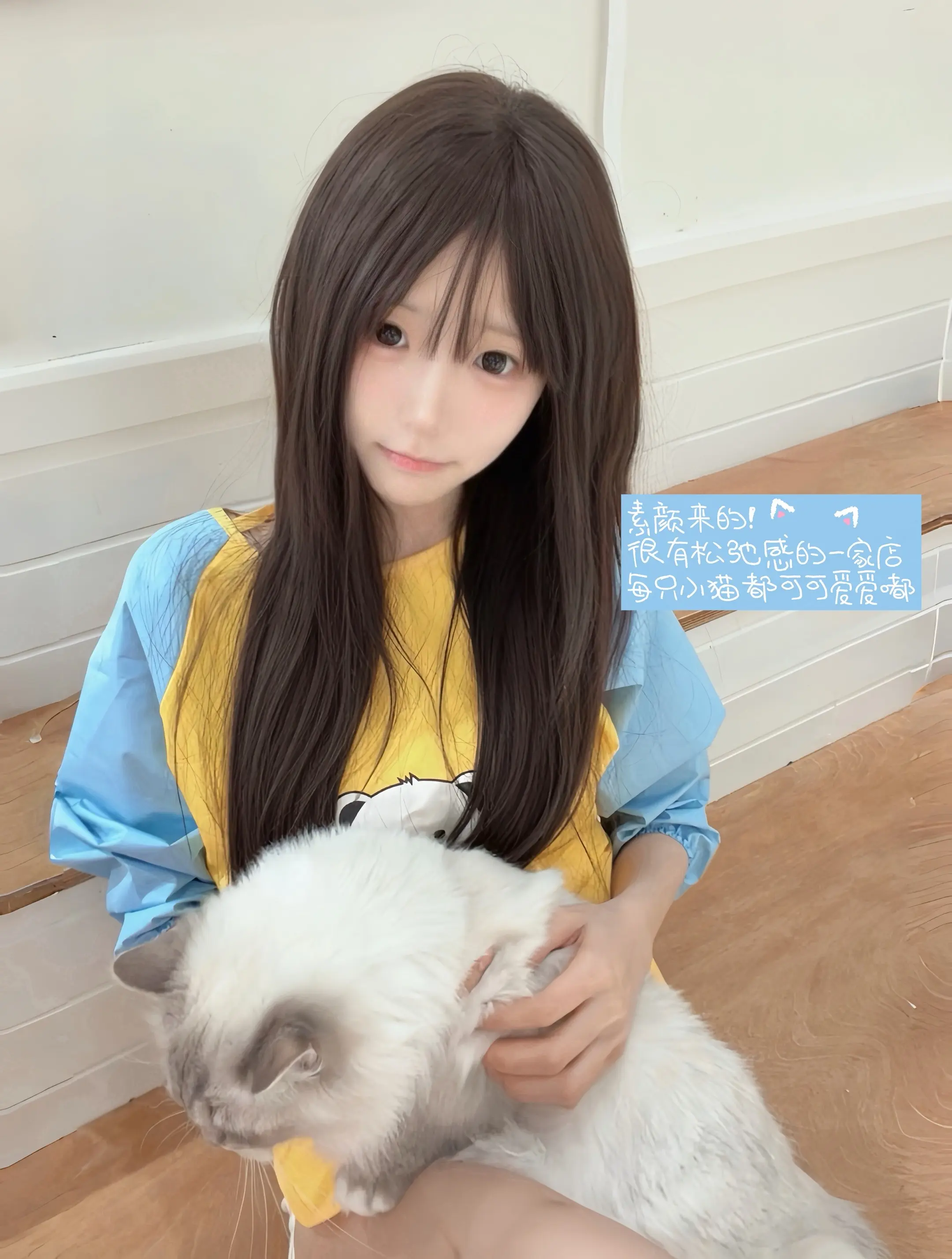 被萌物们包围的一天！