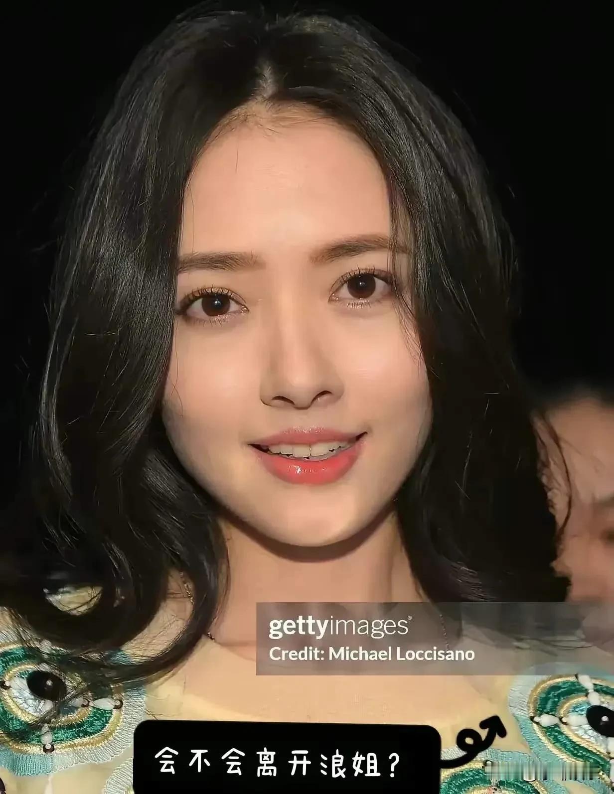 郭碧婷人美心善，她得知向太跌打入院，想立即退出浪姐。向太是真心喜欢这个儿媳，她让