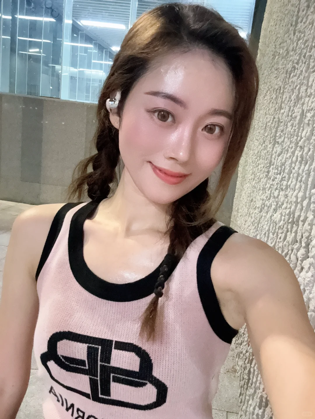 39岁，坚持降雄+排血瘀一年，素颜变化绝了！