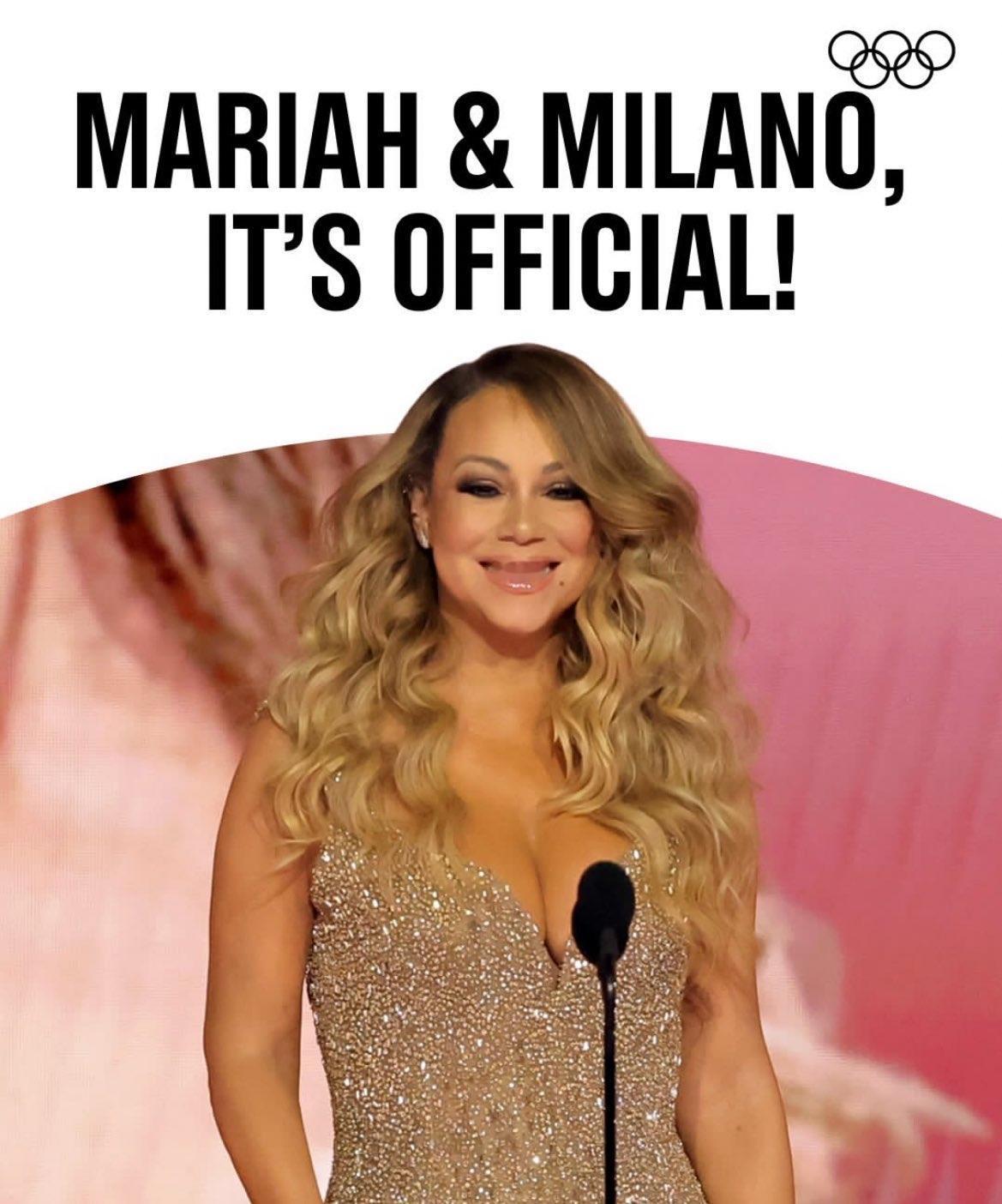 Mariah Carey（玛丽亚·凯莉）会在1月12日发行单曲《Nothing 